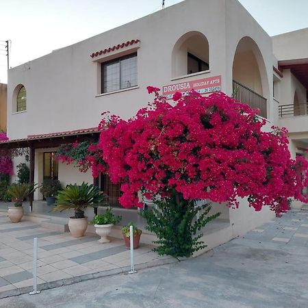Droushia Holiday Apartments Dhrousha Exterior photo